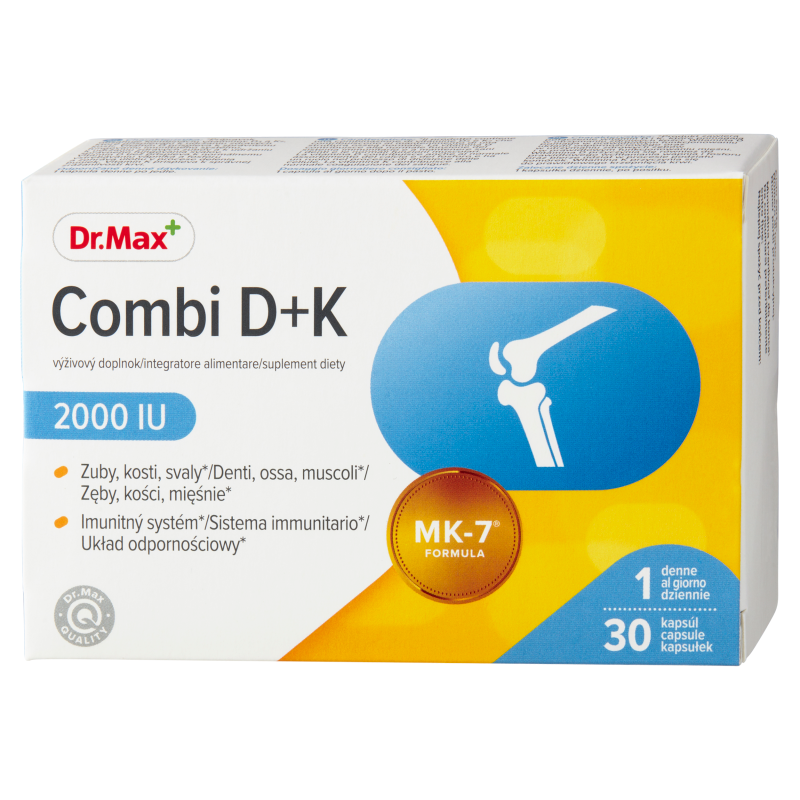 Dr.Max Combi DK 2000 IU