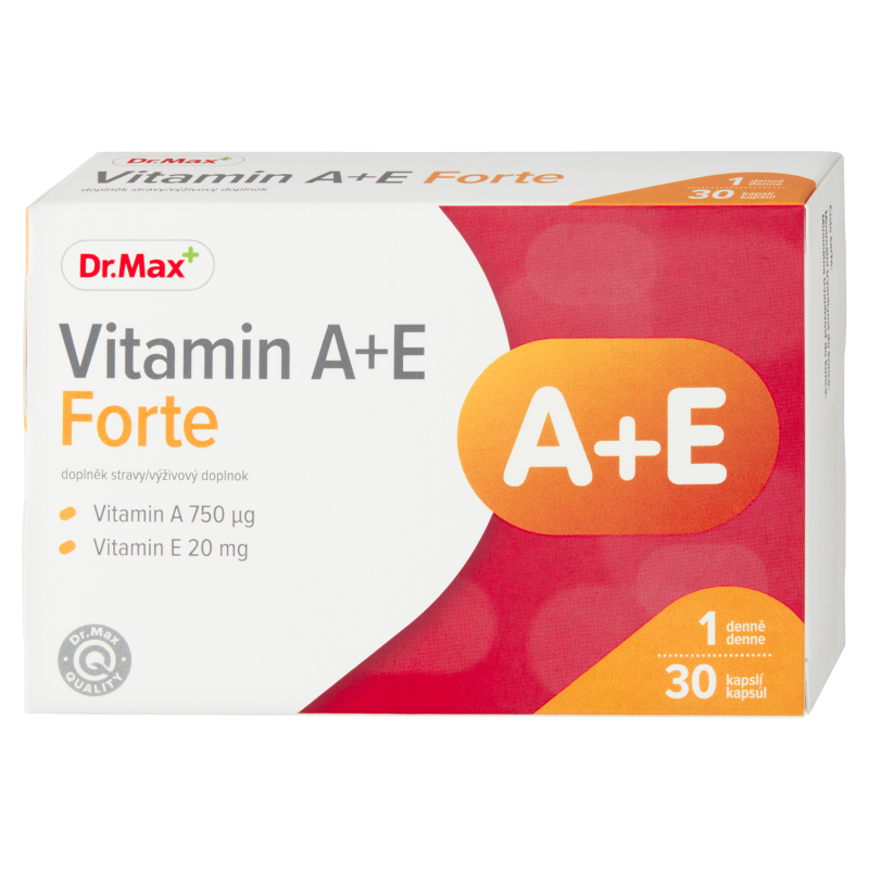 Dr.Max Vitamín AE Forte