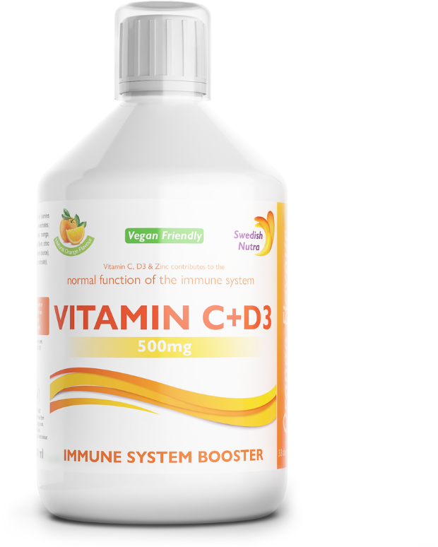 IMUNITA Vitamín C  D3  zinok