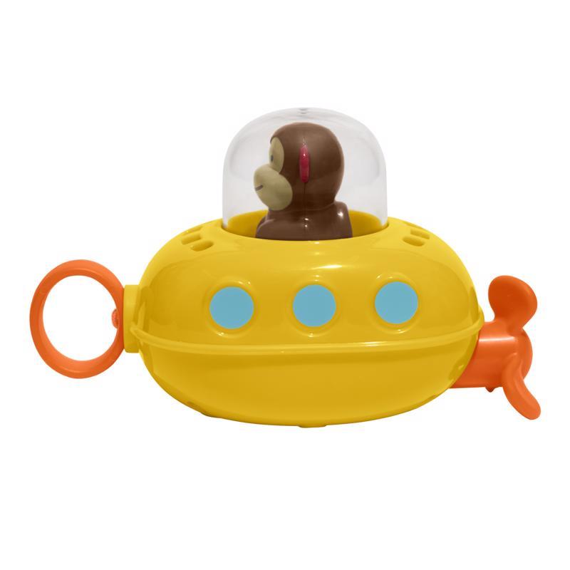 SKIP HOP Zoo hračka do vody Ponorka Opička 12 m