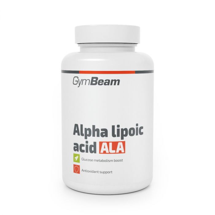 Gymbeam kyselina alfa-lipoova 90cps