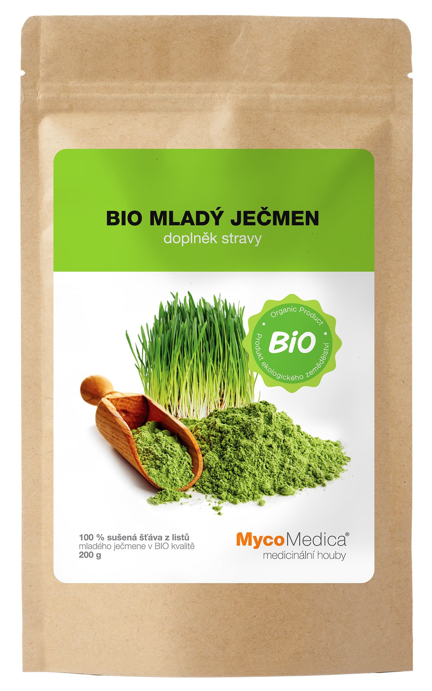Mycomedica Biomlady Jacmen 200g