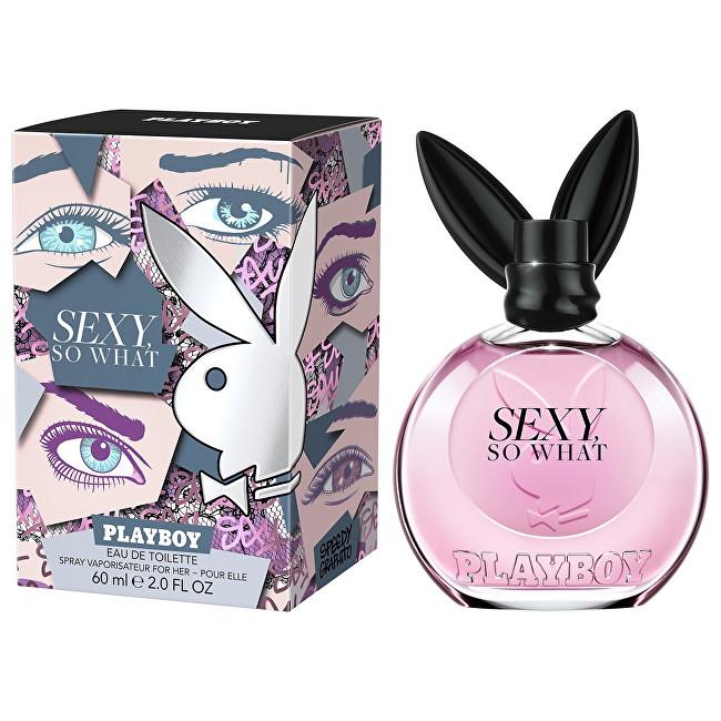 Playboy Sexy So What Edt 40ml