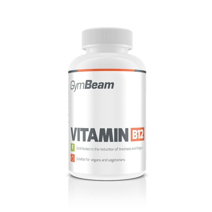 Gymbeam vitamin b12 90tbl bez prichute