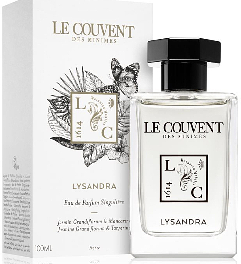 Le Couvent Maison De Parfum Lysandra Edp 100ml