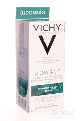 VICHY Slow Âge denný fluid s SPF 25 50 ml