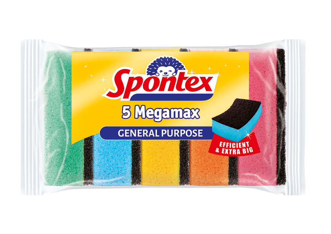 Spontex Megamax špongia velká