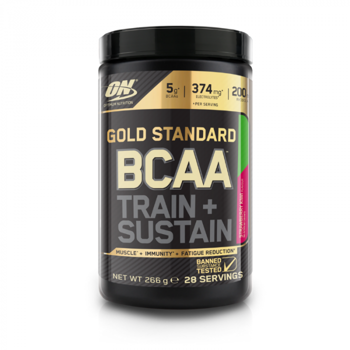 Optimum Nutrition gold standard bcaa broskyna marakuja 266 g