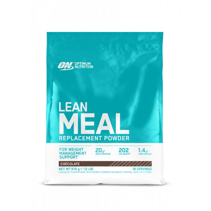 Gymbeam opti-lean meal replacement jahoda 918 g