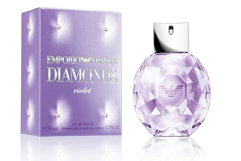 Armani Emporio Diamonds Violet Edp 50ml