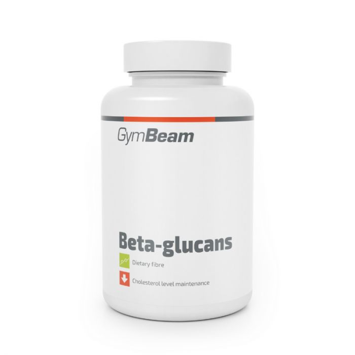 Gymbeam beta-glukany 90cps
