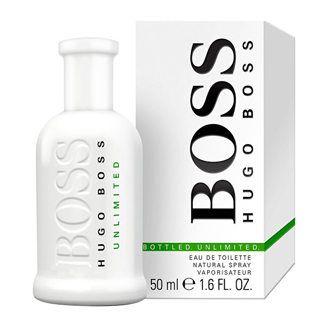 Hugo Boss No 6 Bottled Unlimited Edt 200ml