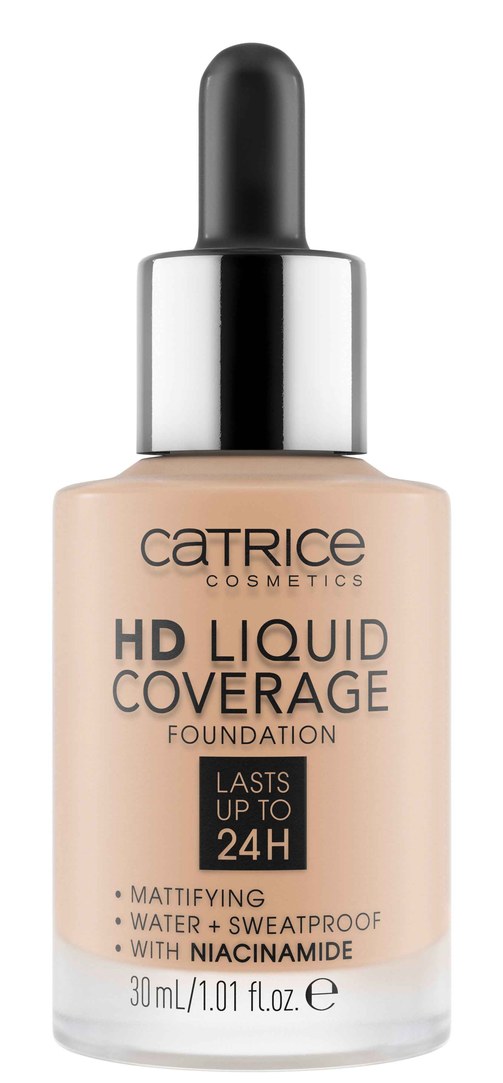 Catrice tekutý make-up HD coverage 030