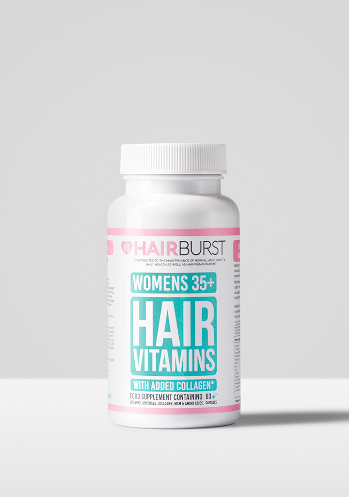 HAIRBURST vlasové vitamíny pre ženy 35
