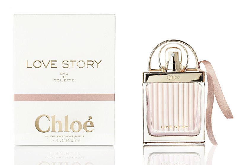 Chloe Love Story Edt 75ml