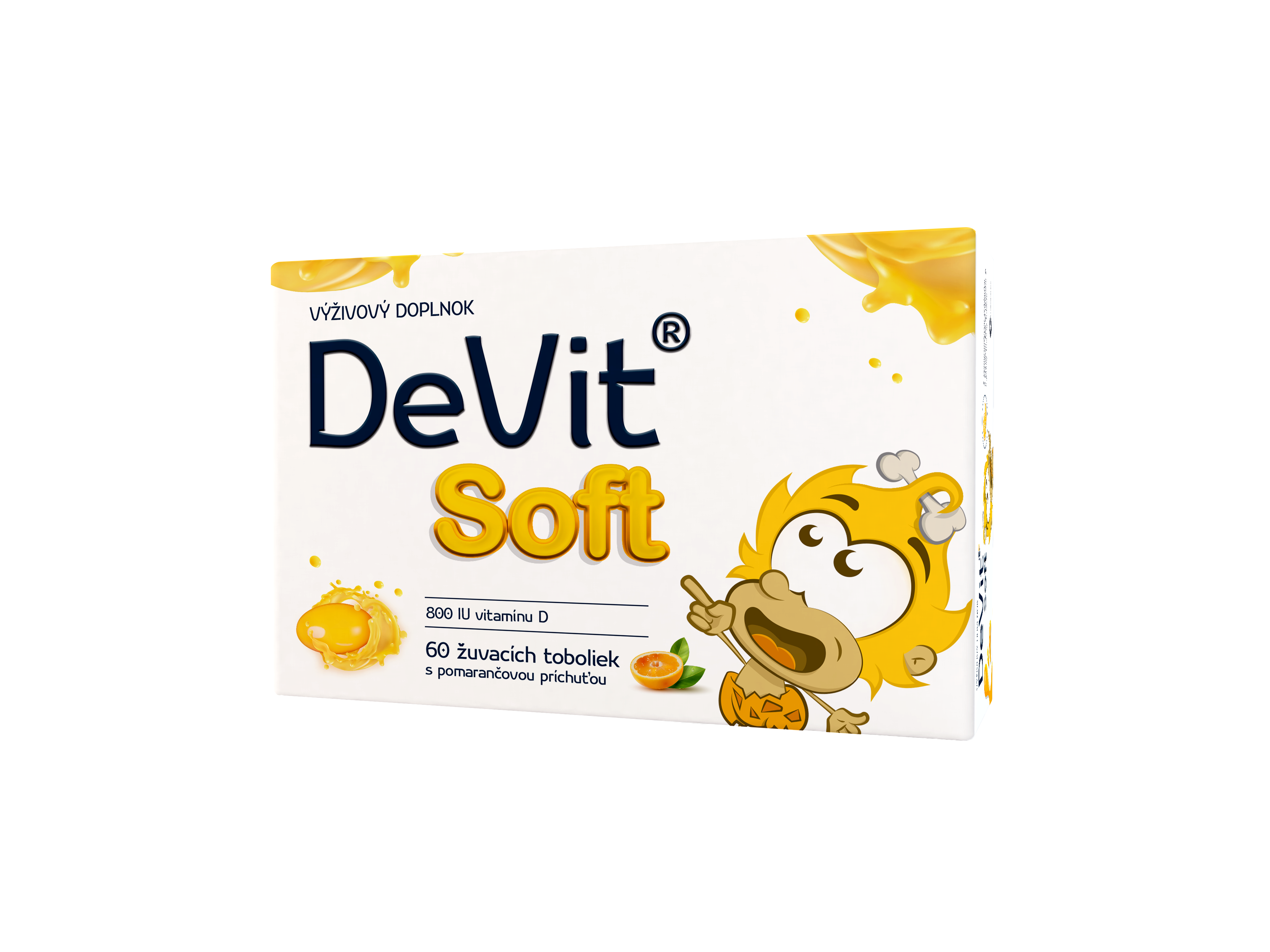DeVit® SOFT 60