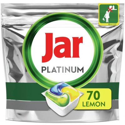 Jar Tablety Platinum Yellow 70 kusov