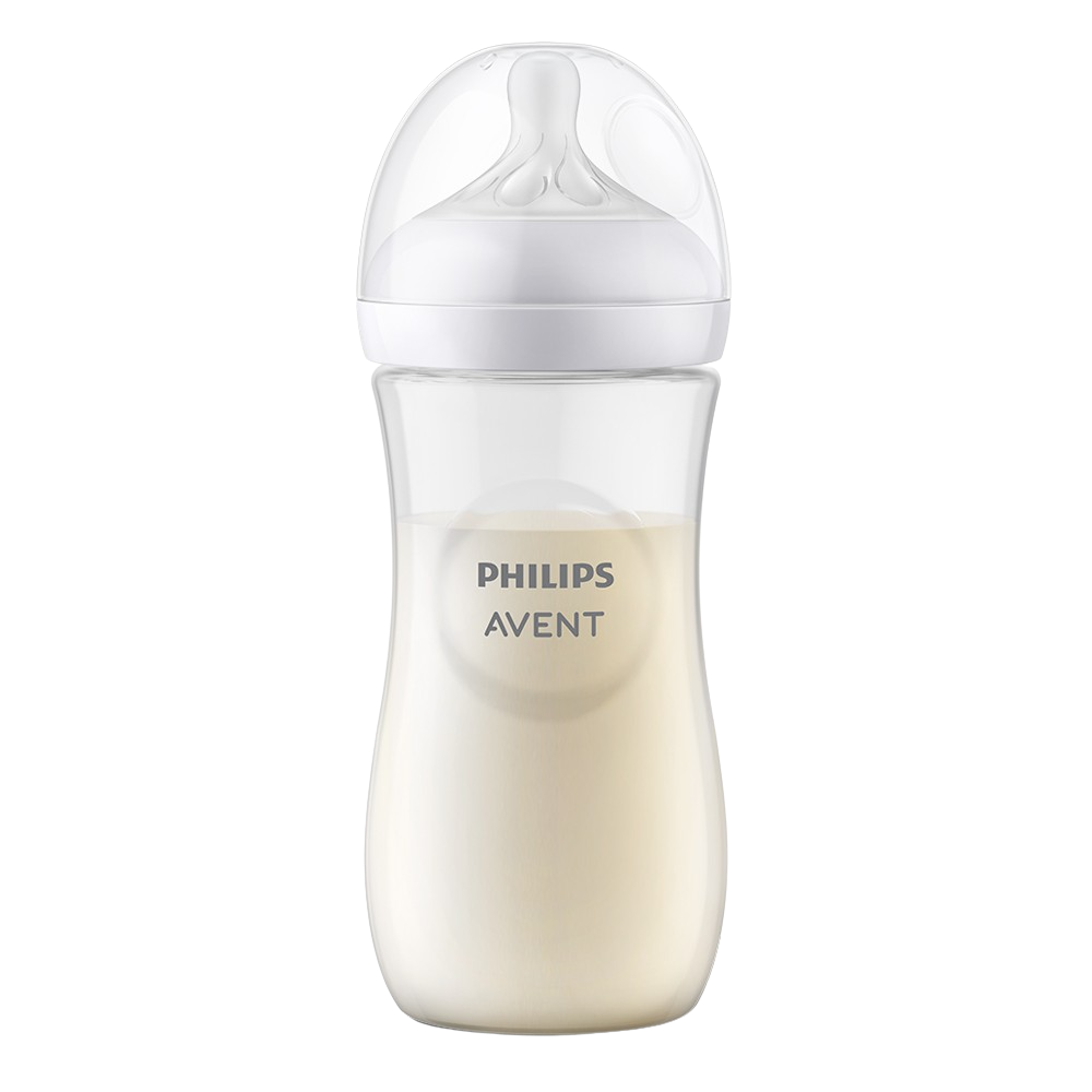Philips AVENT Fľaša Natural Response 330 ml, 3m