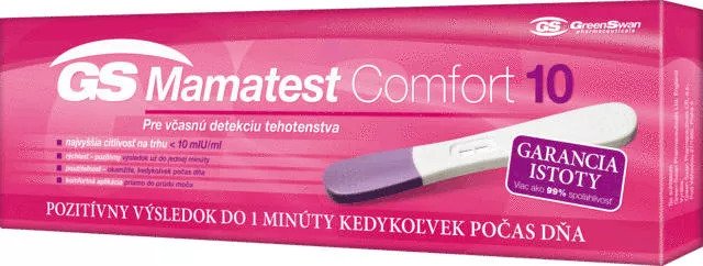 GS-mamatest comfort