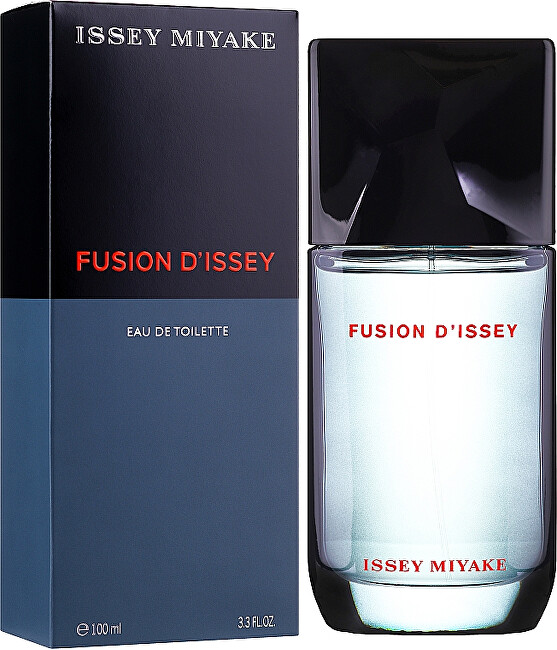 Issey Miyake Fusion D Issey Edt 50ml