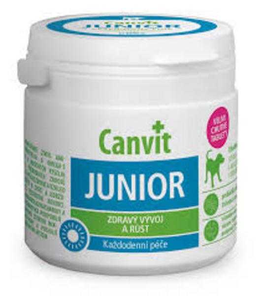 Canvit Junior 100g