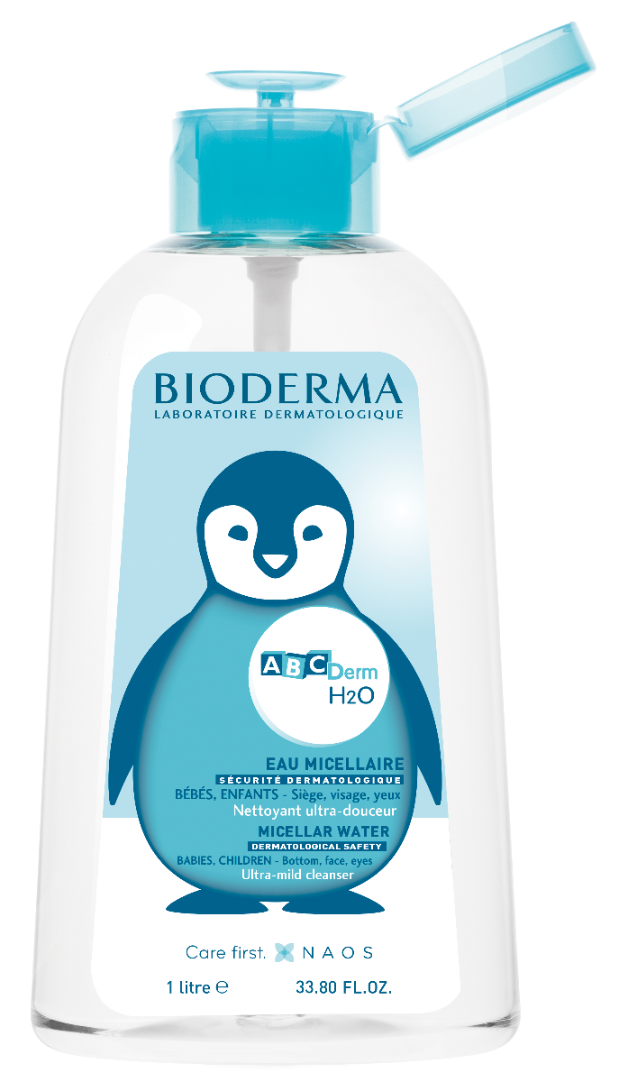 BIODERMA ABCDerm H2O