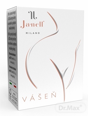 Janell vášeň oleogel pre ženy