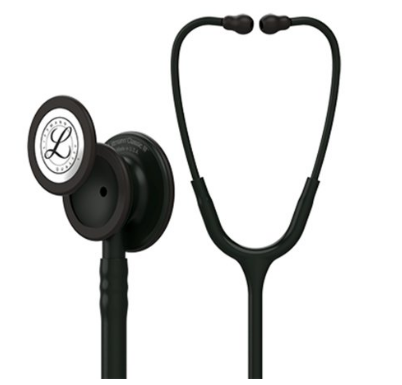 Littmann Classic III 5803, Black Edition, stetoskop pre internú medicínu, čierny