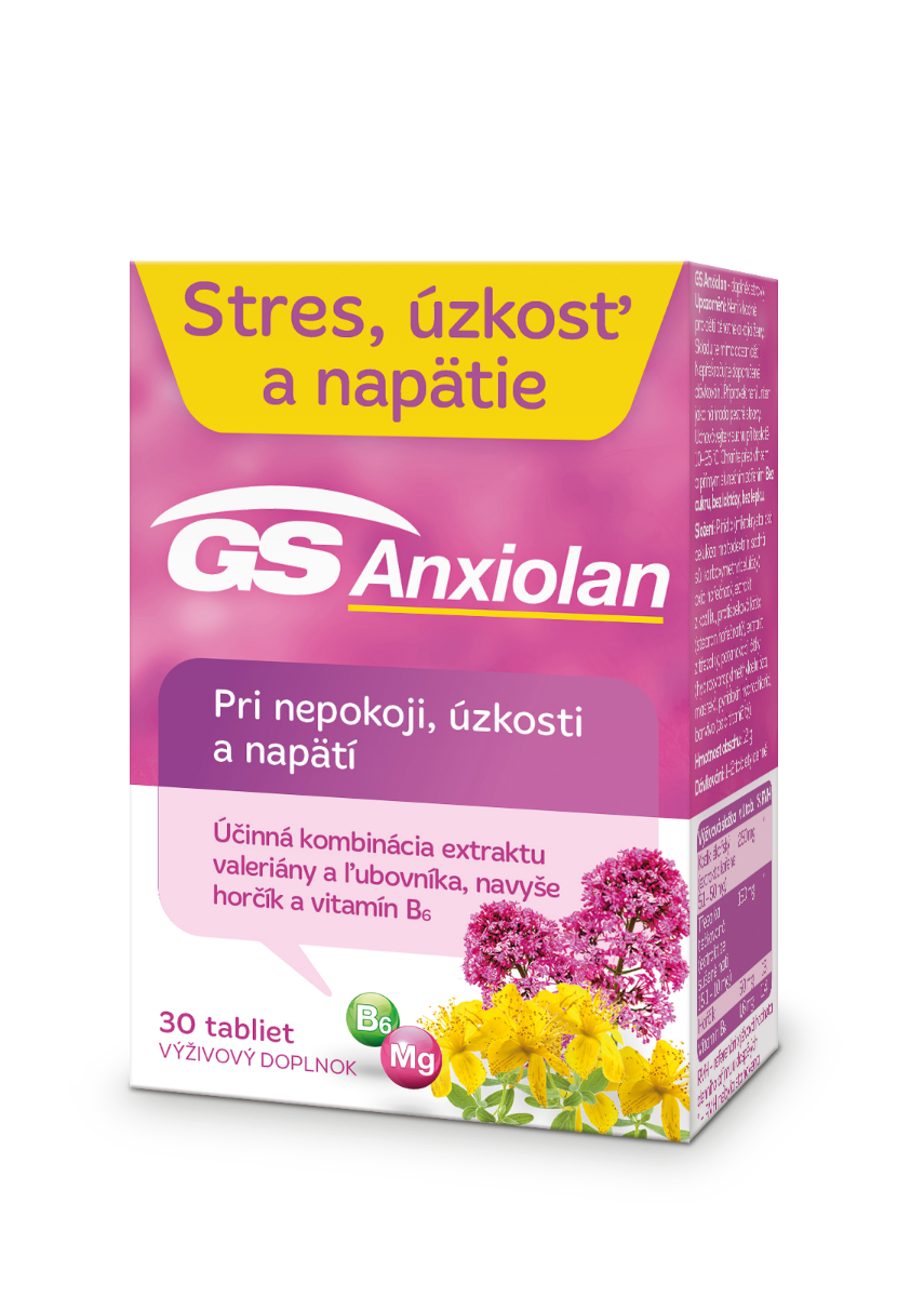 GS Anxiolan