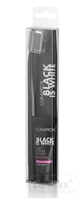 CURAPROX Black is White Light-Pack