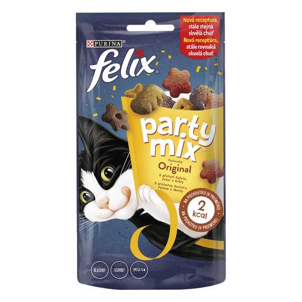 Felix Snack Party Mix Original Mix 60g