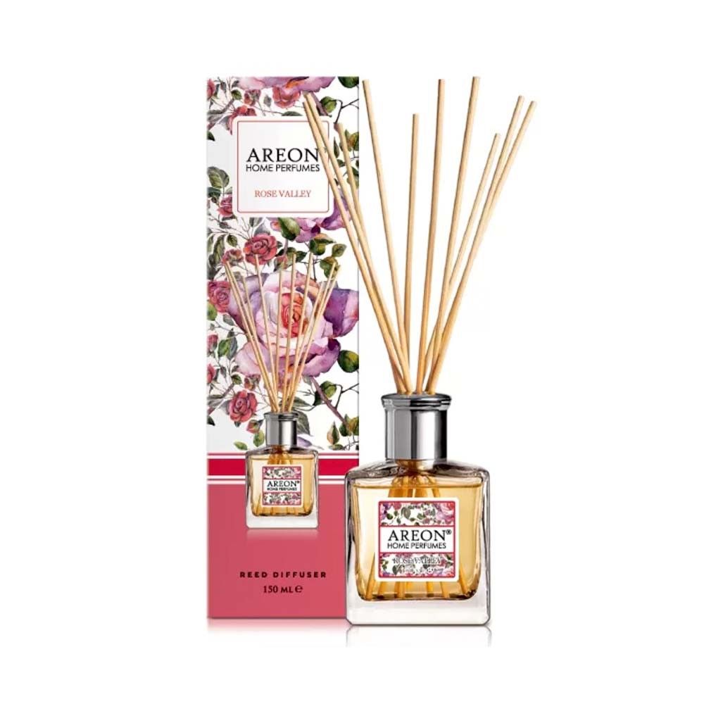 AREON Perfum Sticks Rose Valley 150ml