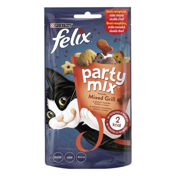 Felix Snack Party Mixed Grill 60g