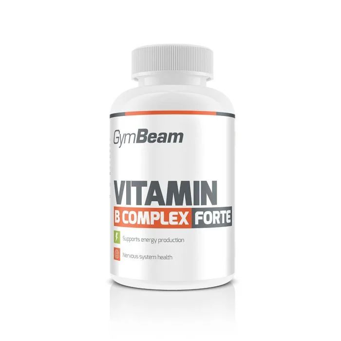 Gymbeam vitamin b-complex forte 90tbl bez prichute