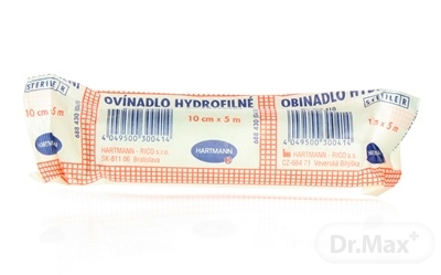 Hartmann Ovínadlo Hydrofilné 1