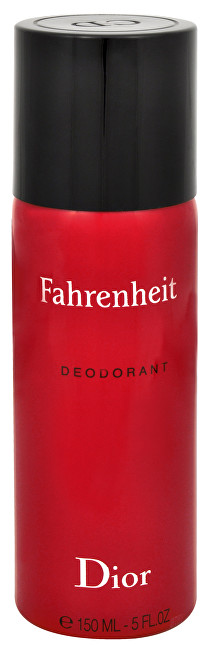 Dior Fahrenheit deodorant 150ml