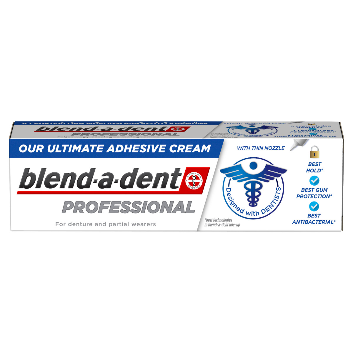 BLEND-A-DENT PROFESIONAL 40G