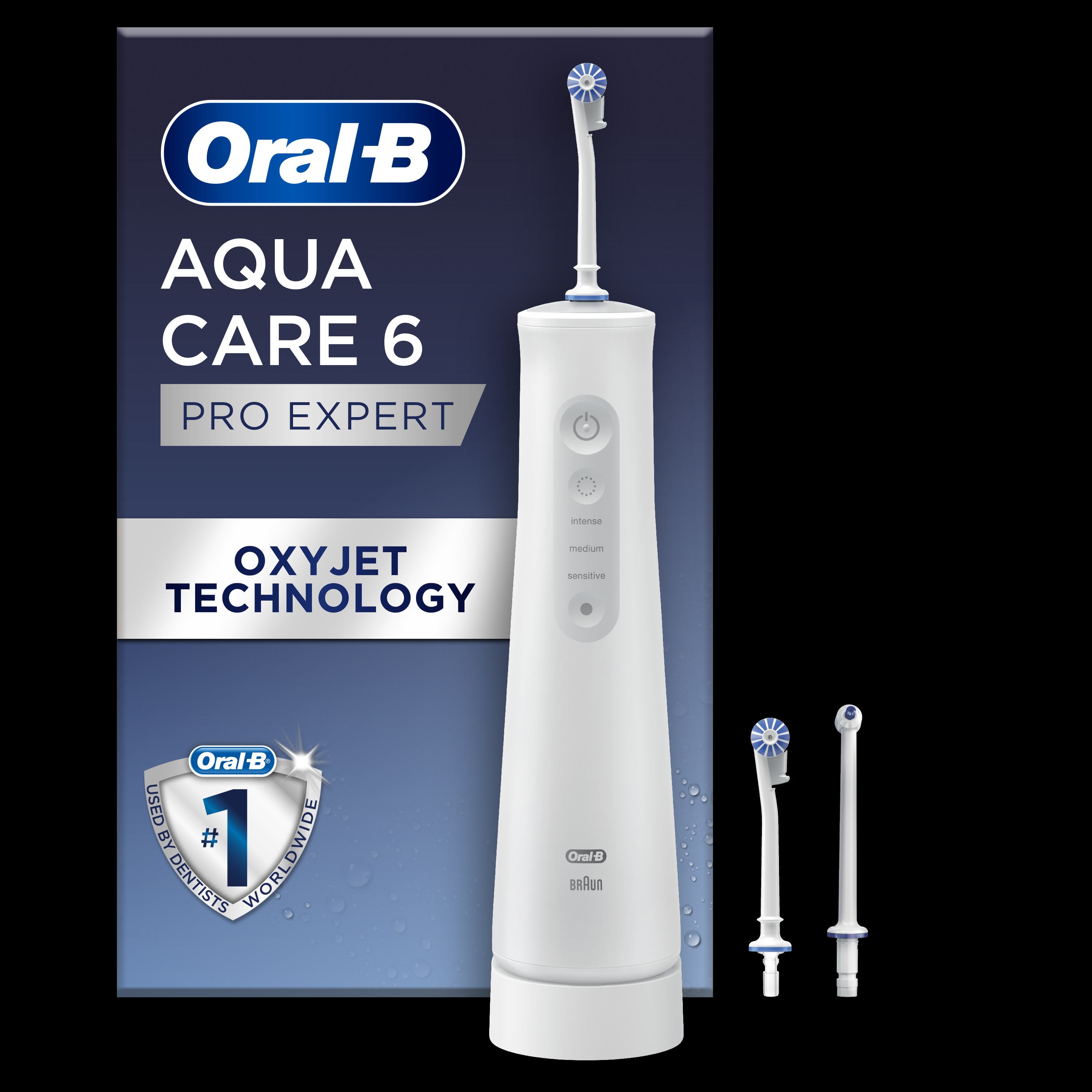 Oral-B AquaCare 6 Pro Expert ústna sprcha  2NH