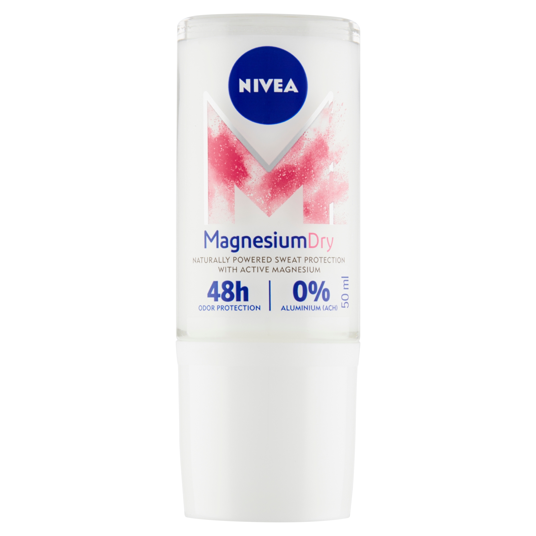NIVEA Guľôčkový antiperspirant Magnesium Dry