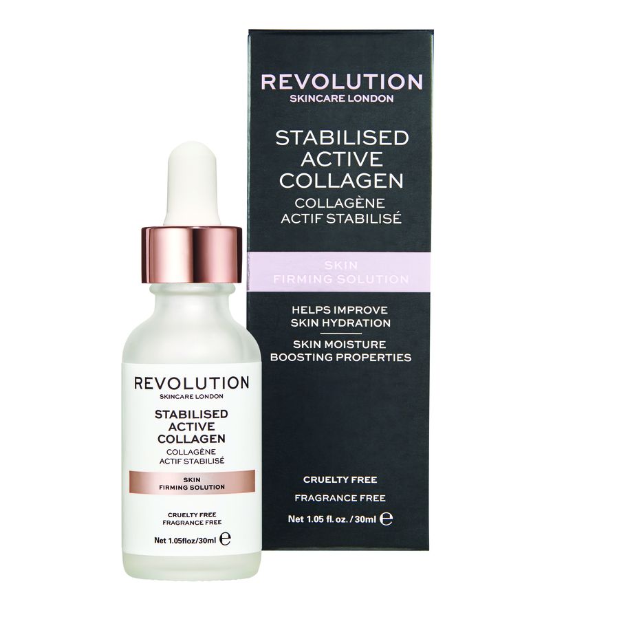 Revolution Skincare Skin Firming Solution - Stabilised Active Collagen sérum
