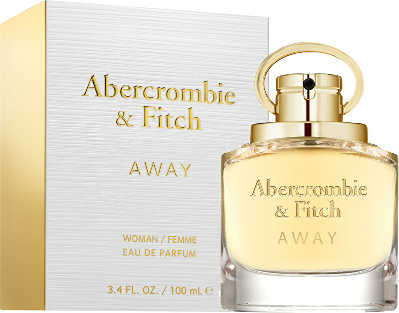 AbercrombieFitch Away For Her Edp 100ml