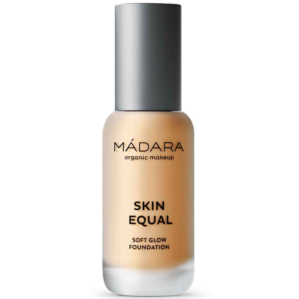 Mádara skin equal make-up spf15 golden sand 30ml