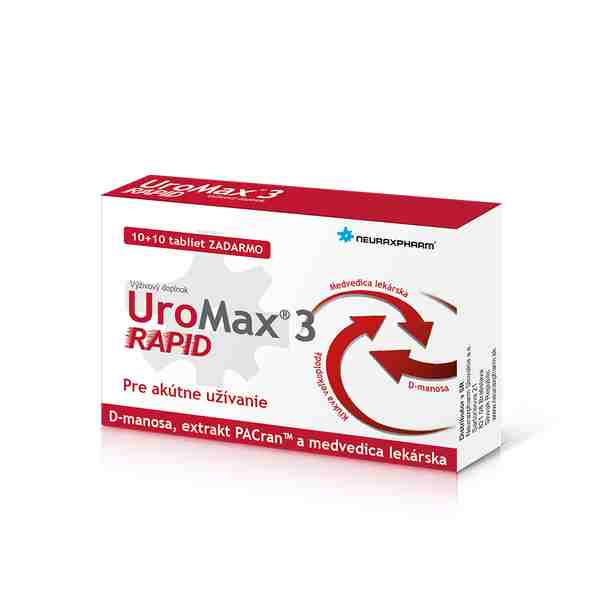 Neuraxpharm UROMAX 3 RAPID