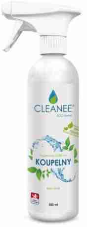 Hygienický čistič na kúpeľne EKO Cleanee 500ml