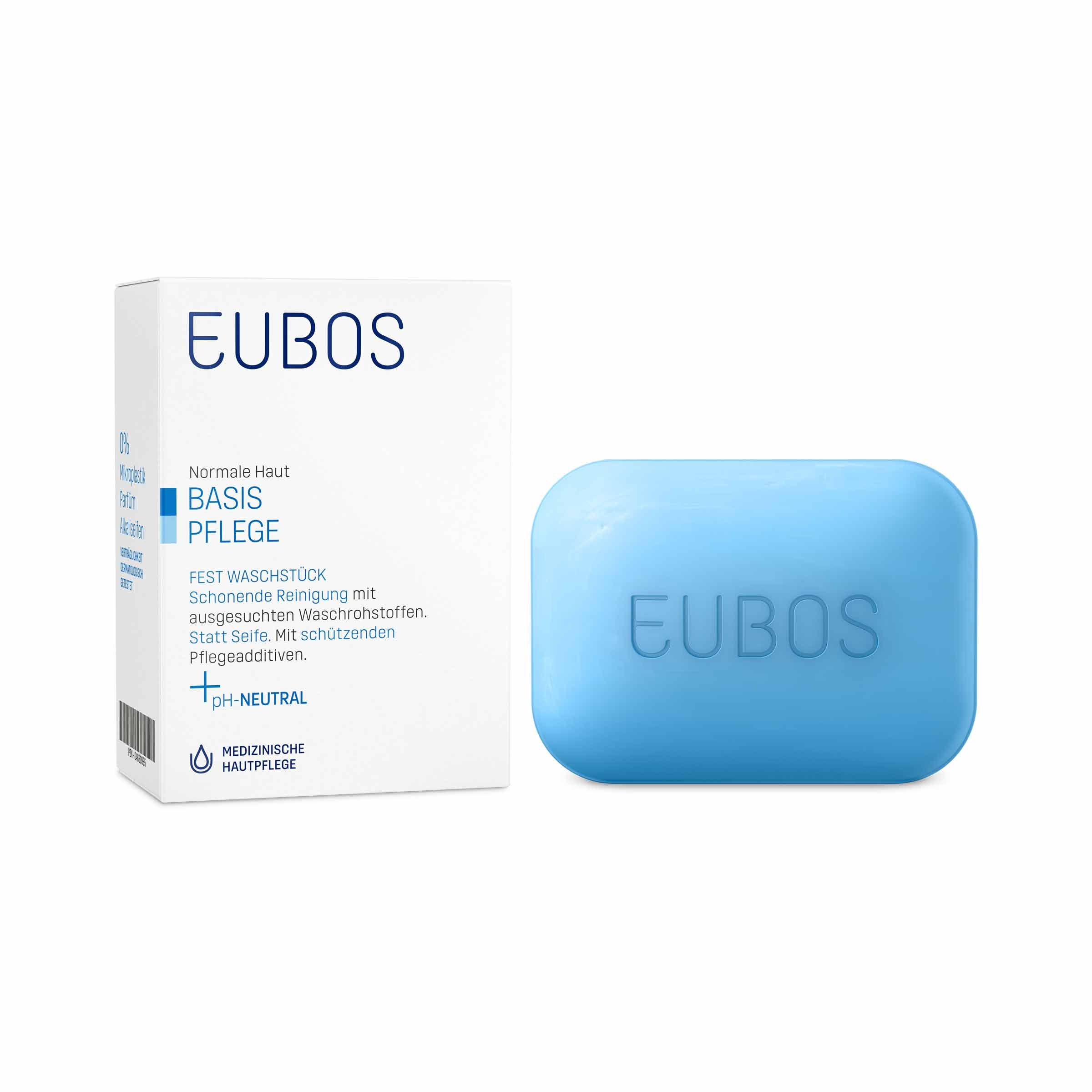 Eubos Solid Blue 125g
