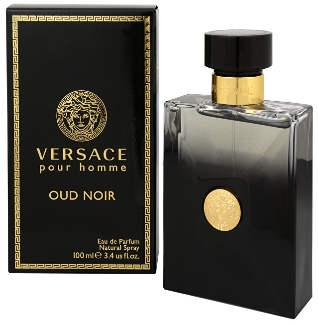 Versace Versace Pour Homme Oud Noir Edp 100ml