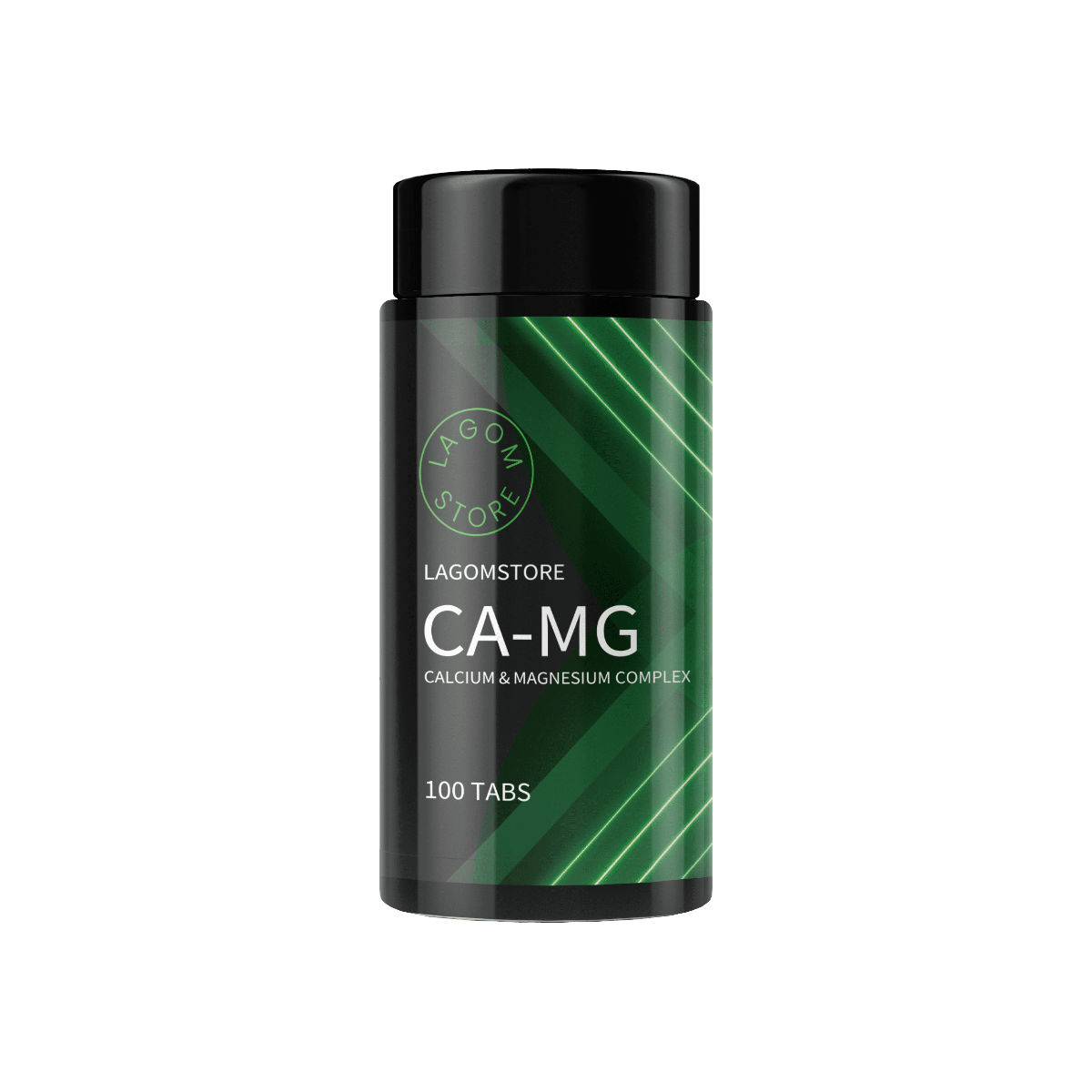 Lagomstore Calcium-Magnezium 100tbl