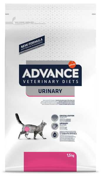 Advance-VD Cat Urinary 1,5kg