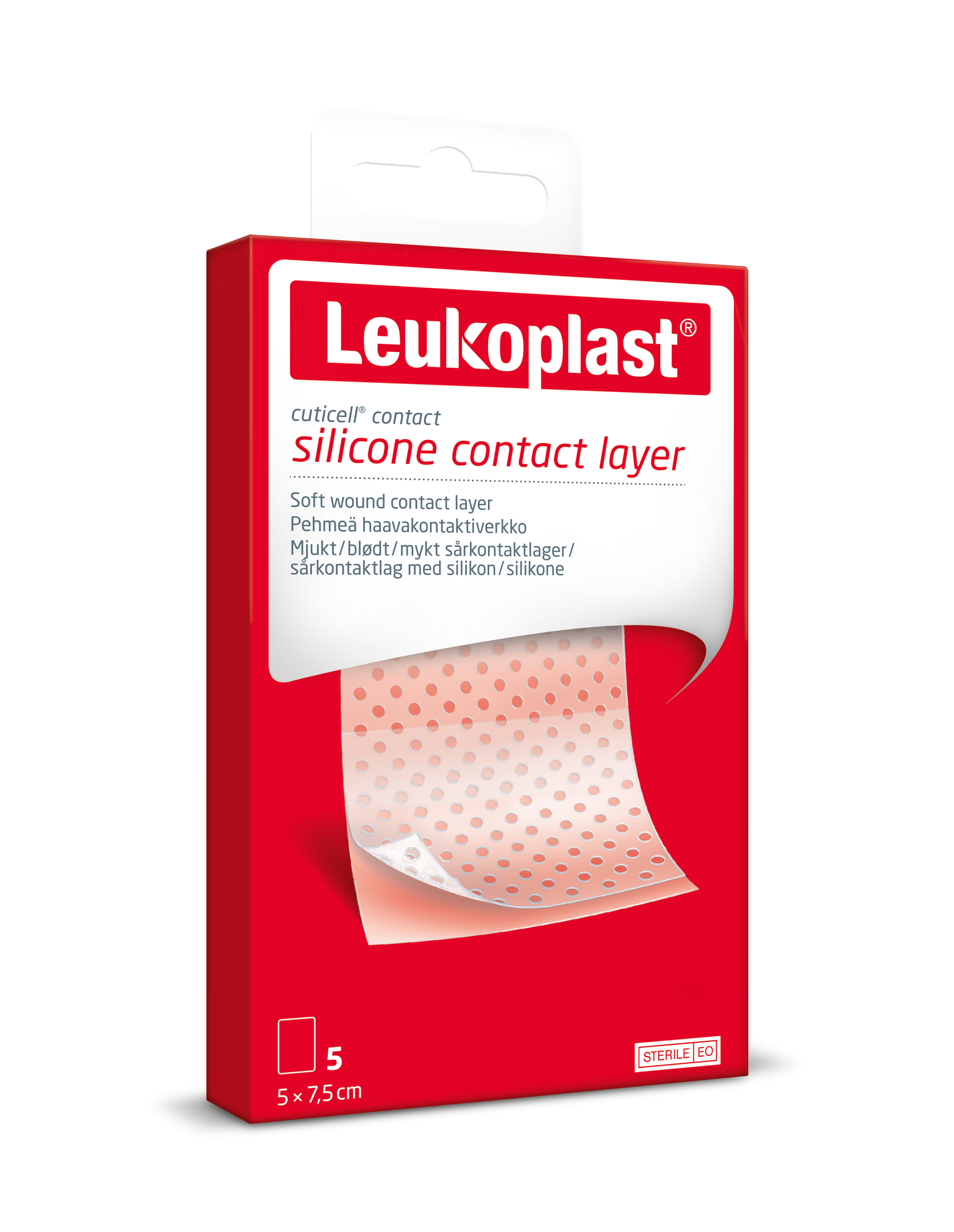 Leukoplast® Cuticell® contact