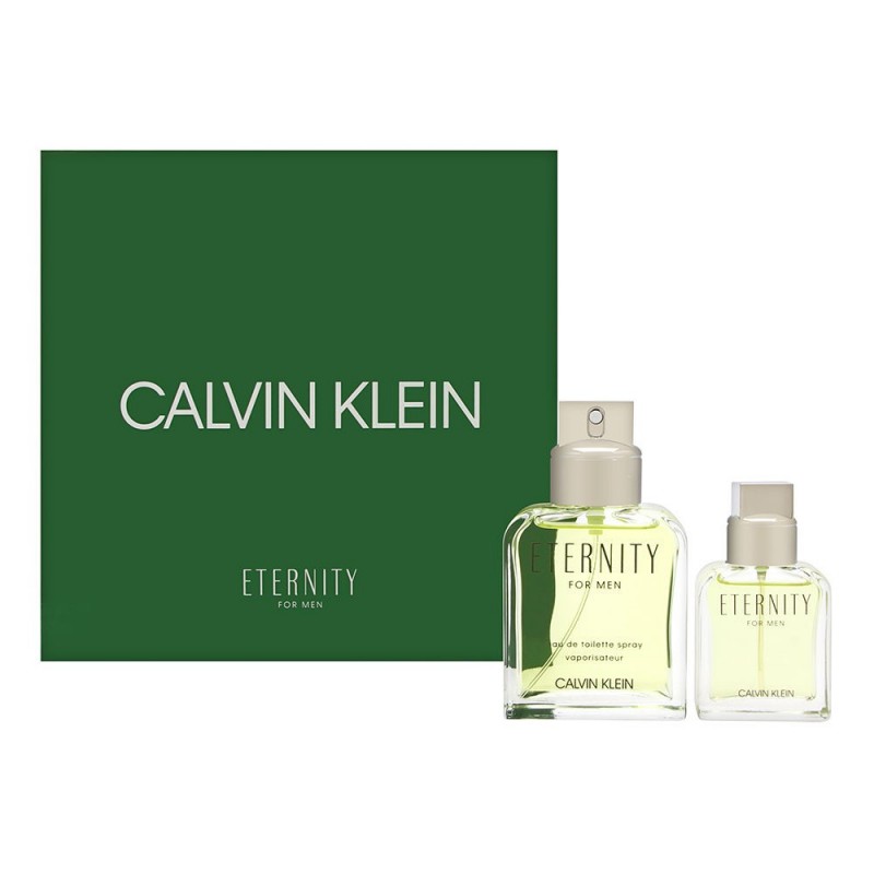 Calvin Klein Eternity Men Edt 100mlEdt 30ml